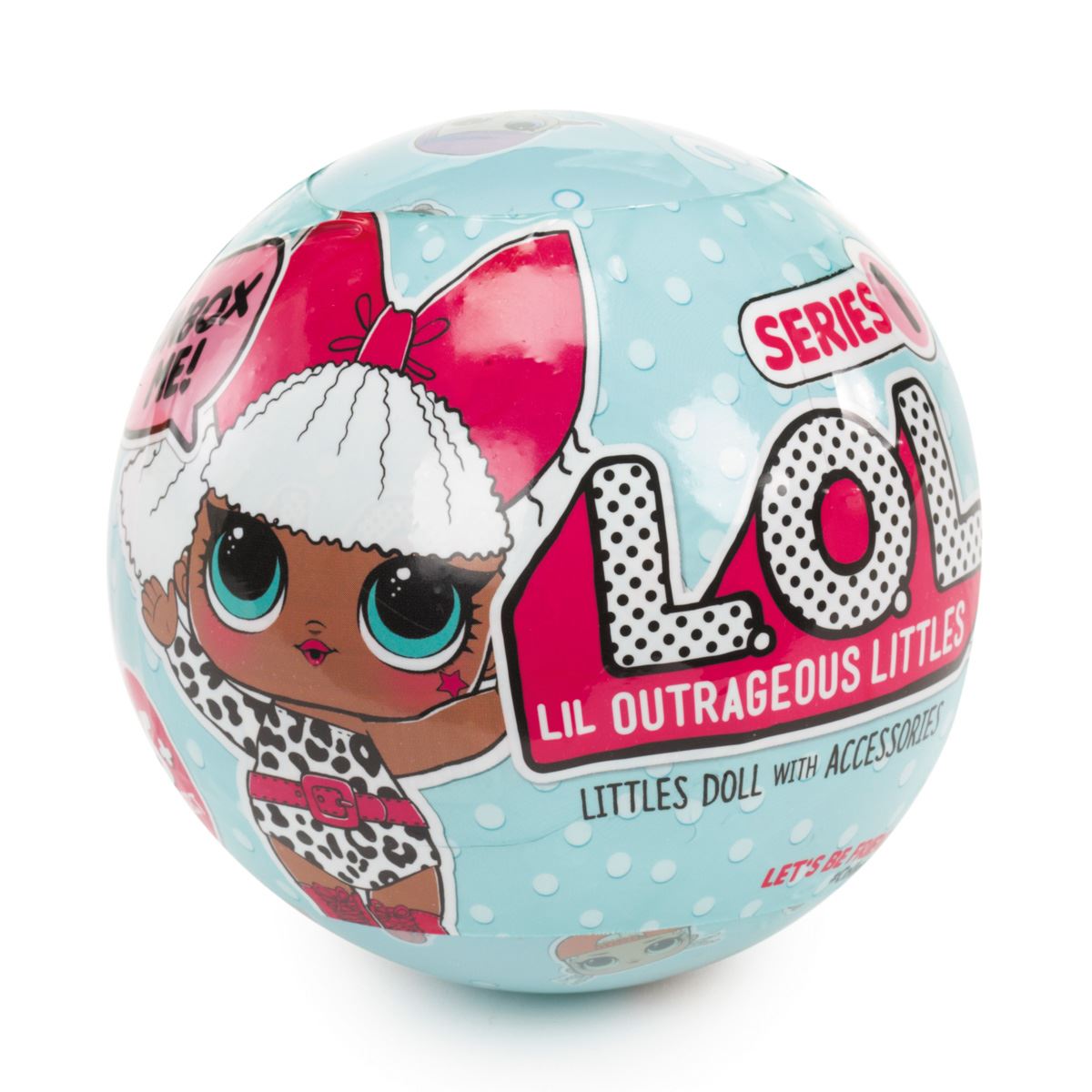 L.O.L. Surprise Tots Ball Doll