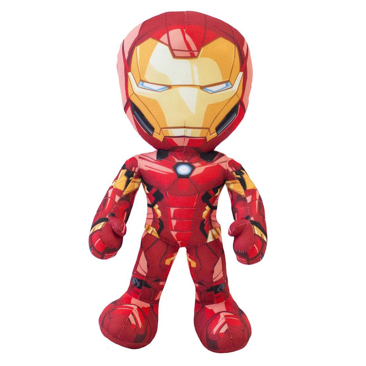 Feature Plush Ironman 12"