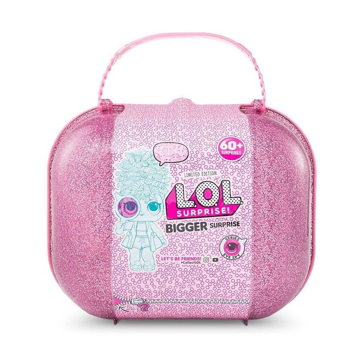 Lol big surprise 60 sorpresas