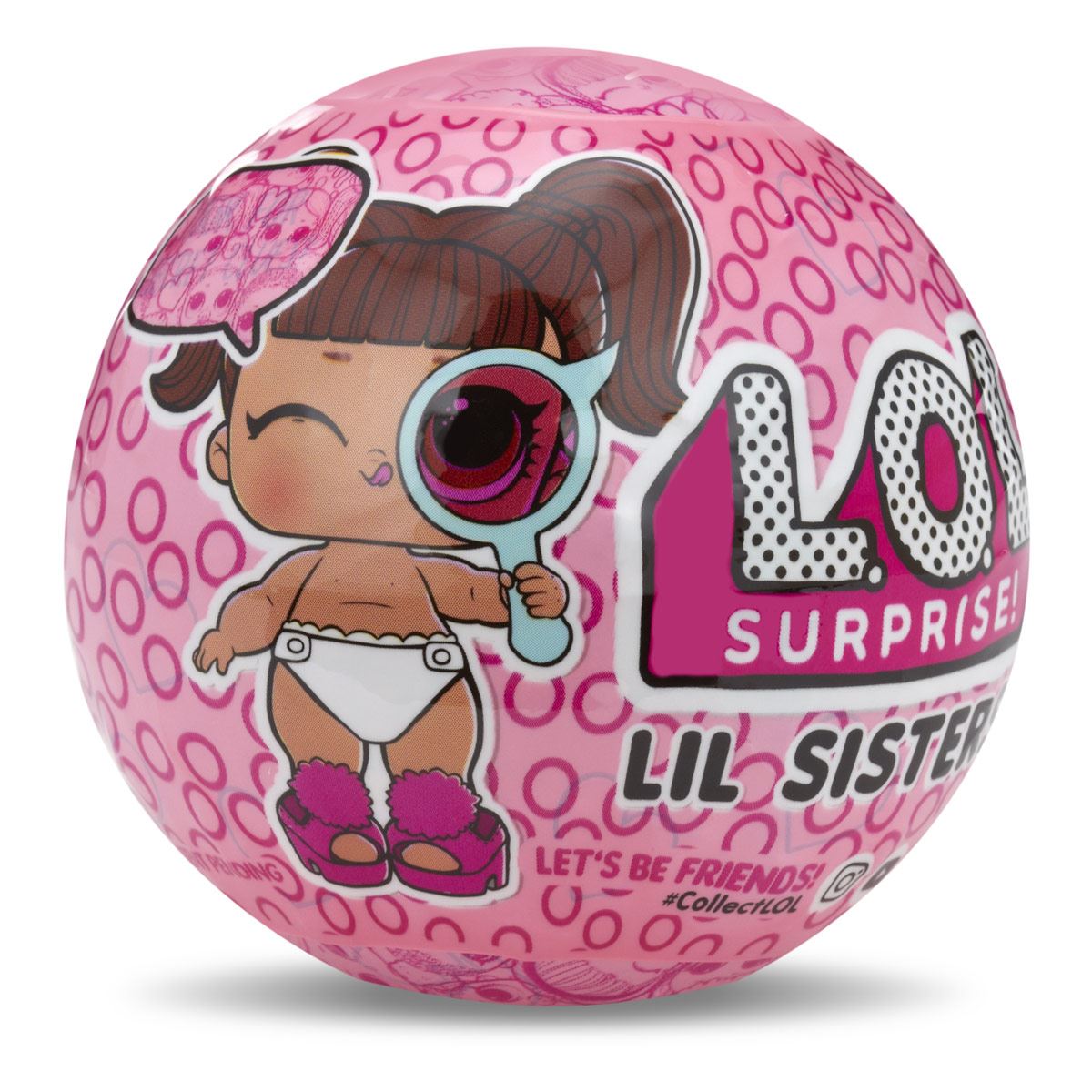 L.O.L. Surprise Lil Sisters