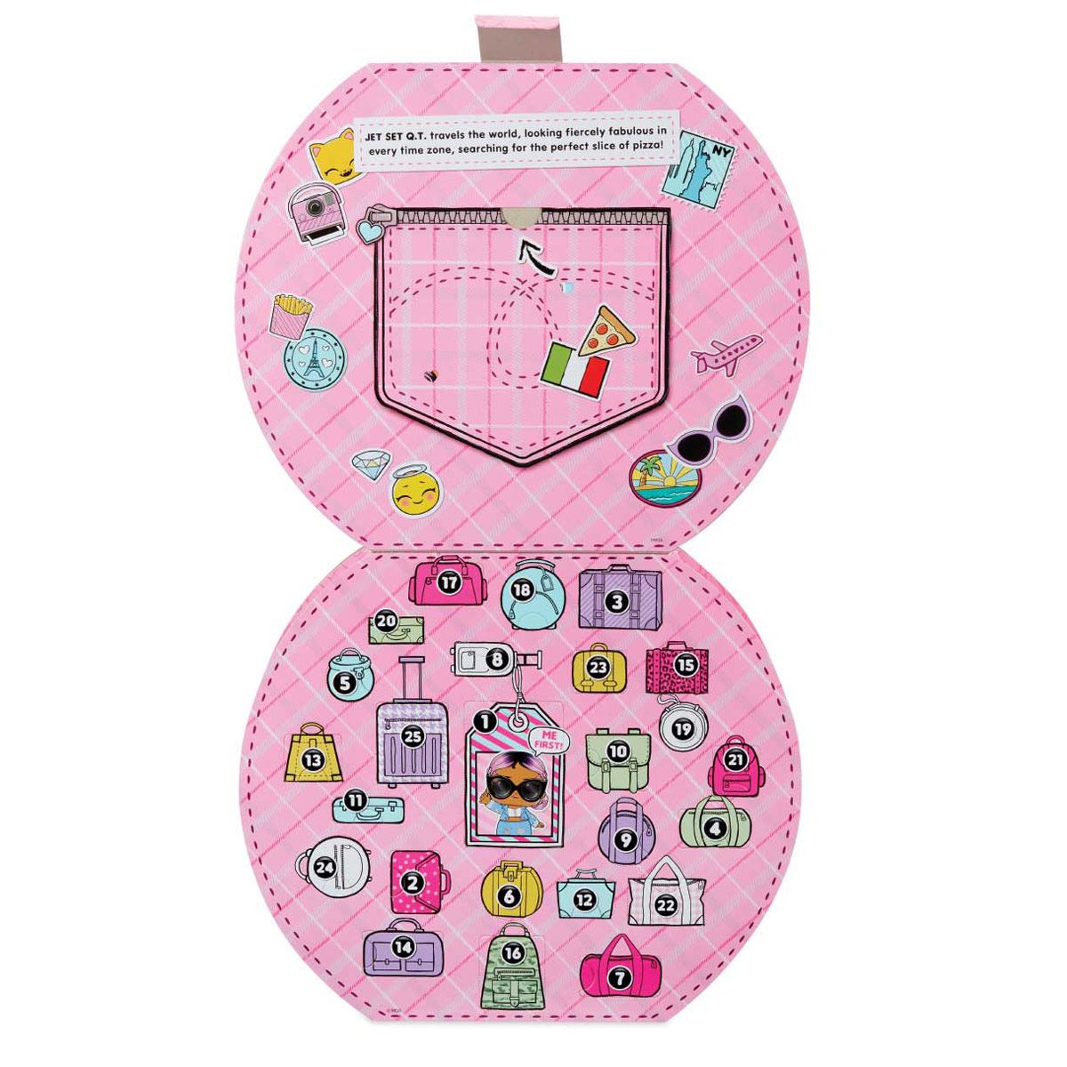 L.O.L. Surprise Ootd Outfit Of The Day