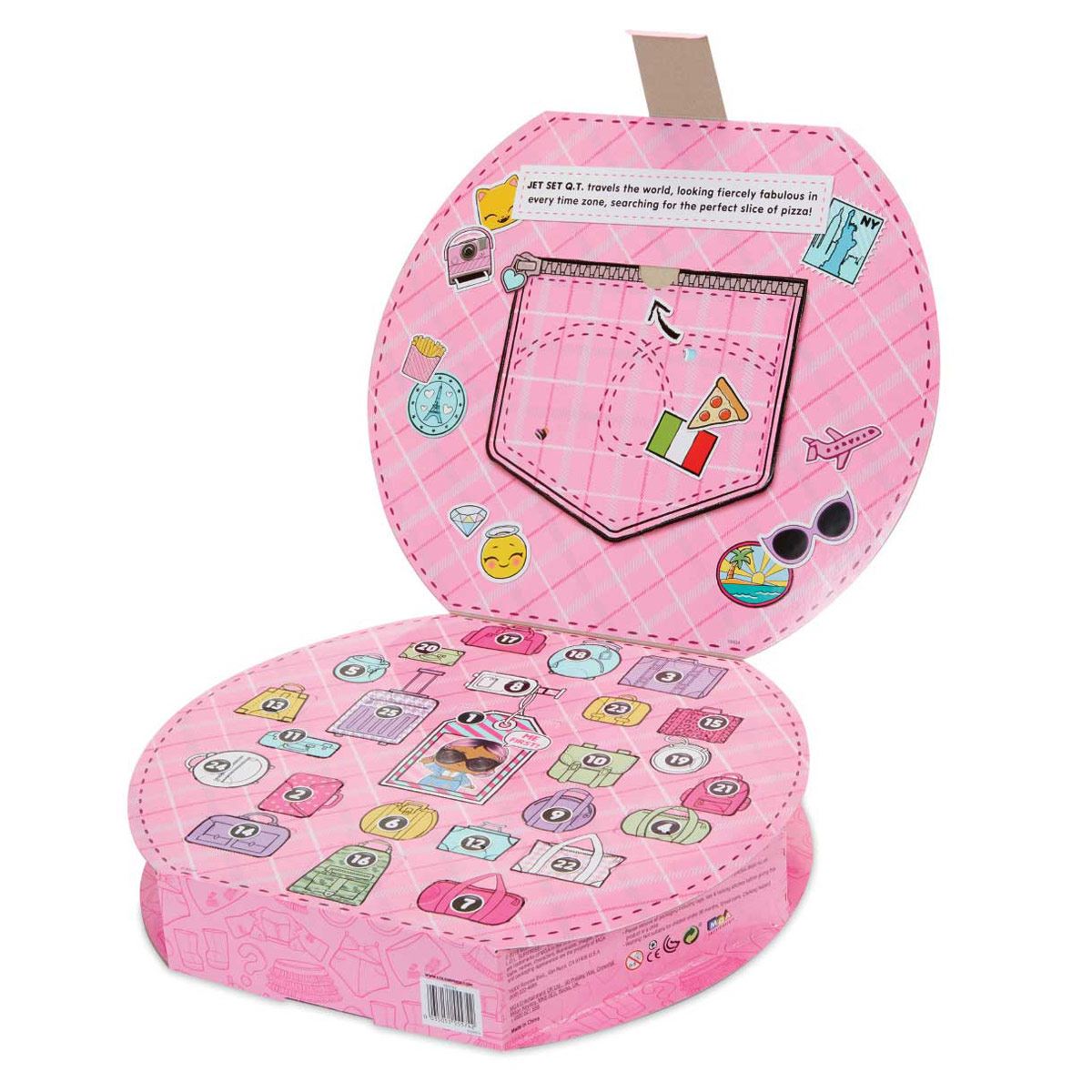 L.O.L. Surprise Ootd Outfit Of The Day