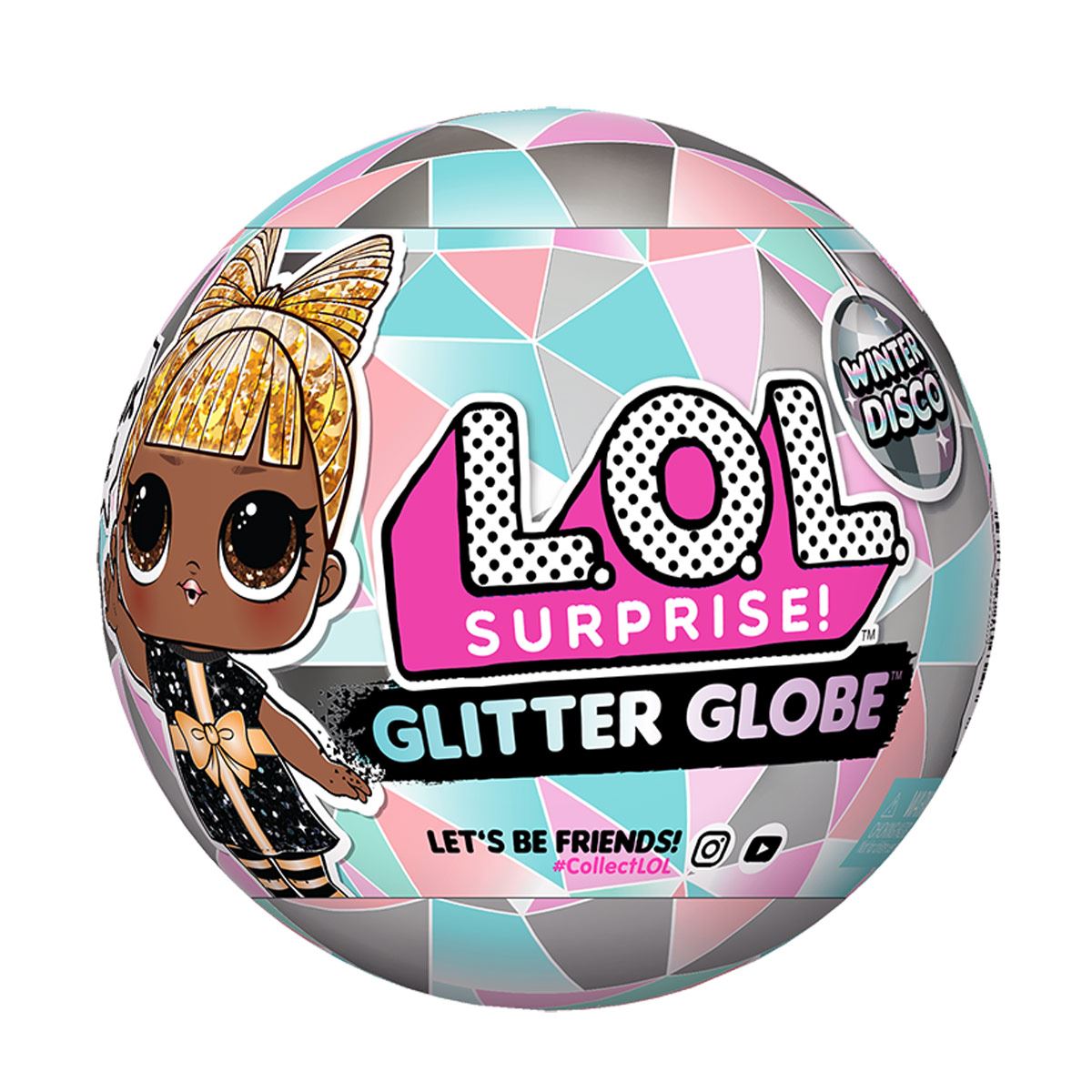 Muñeca Glitter Globe LOL Surprise
