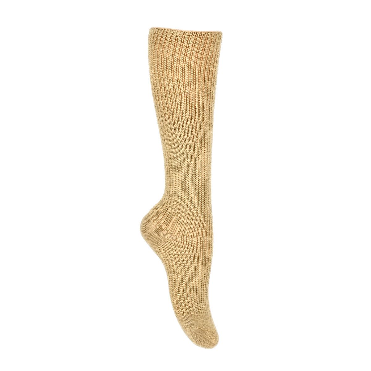 Calcetas Preven-T ejecutiva diabetes terapéutico ventilado sin costuras 1968 chica-mediana(21 a 24cm) beige dama