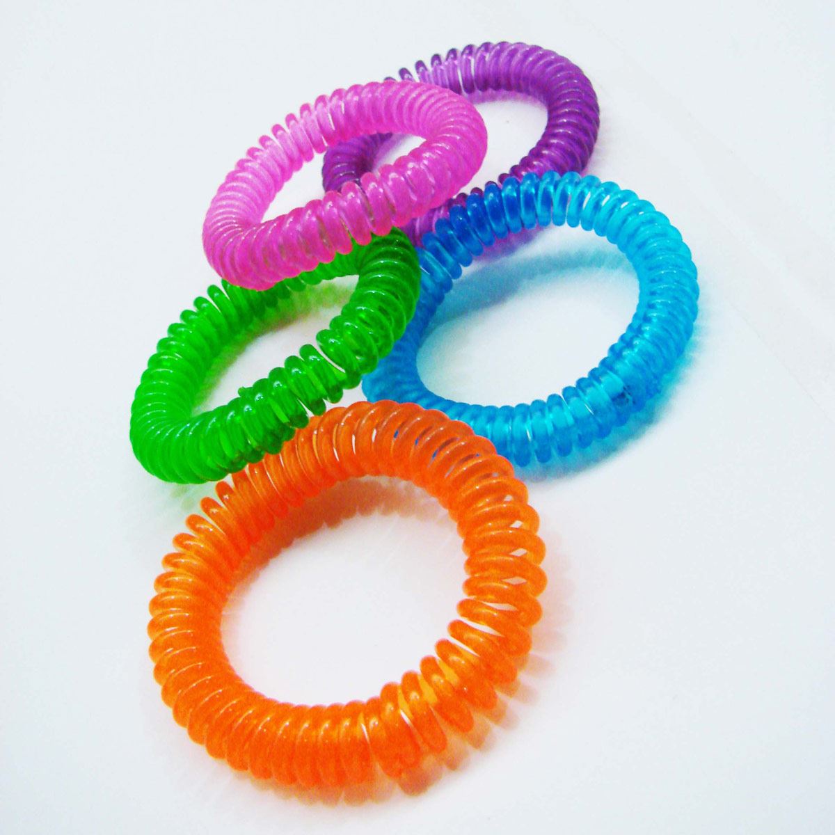 Pulsera Repelente No Mosquito Natural 1 pieza