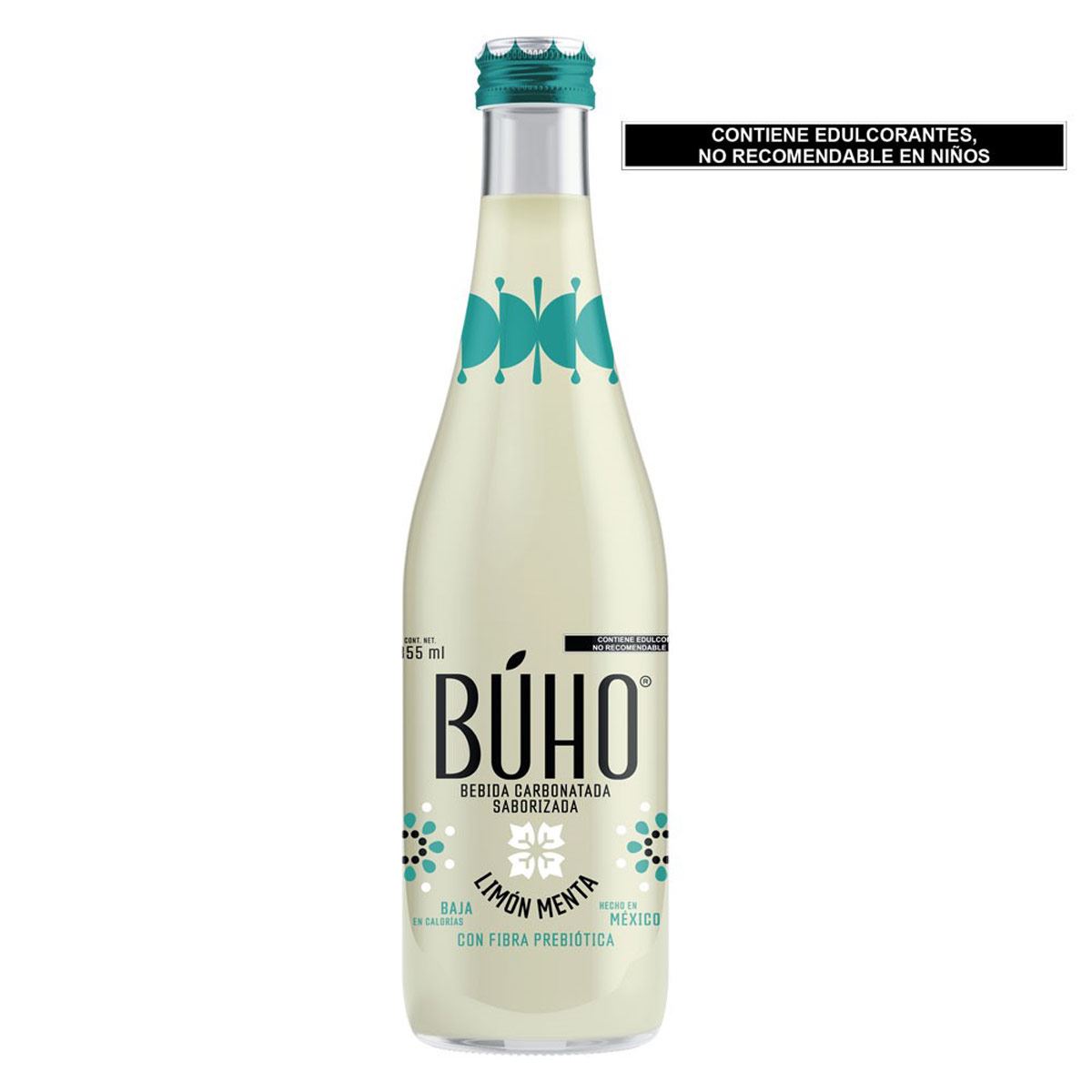 Botella Infantil - Búho