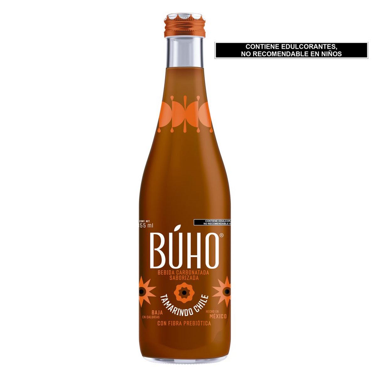 Botella Infantil - Búho