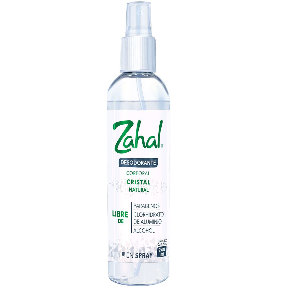 Desodorante Cristal Spray