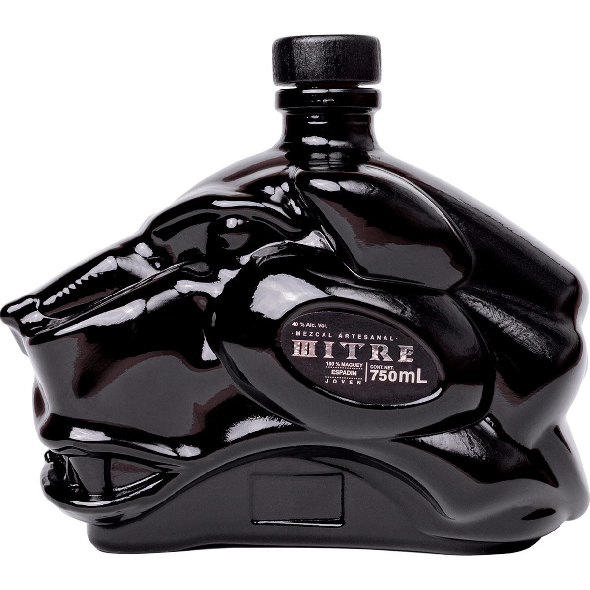 Mezcal Mitre artesanal 750 ml