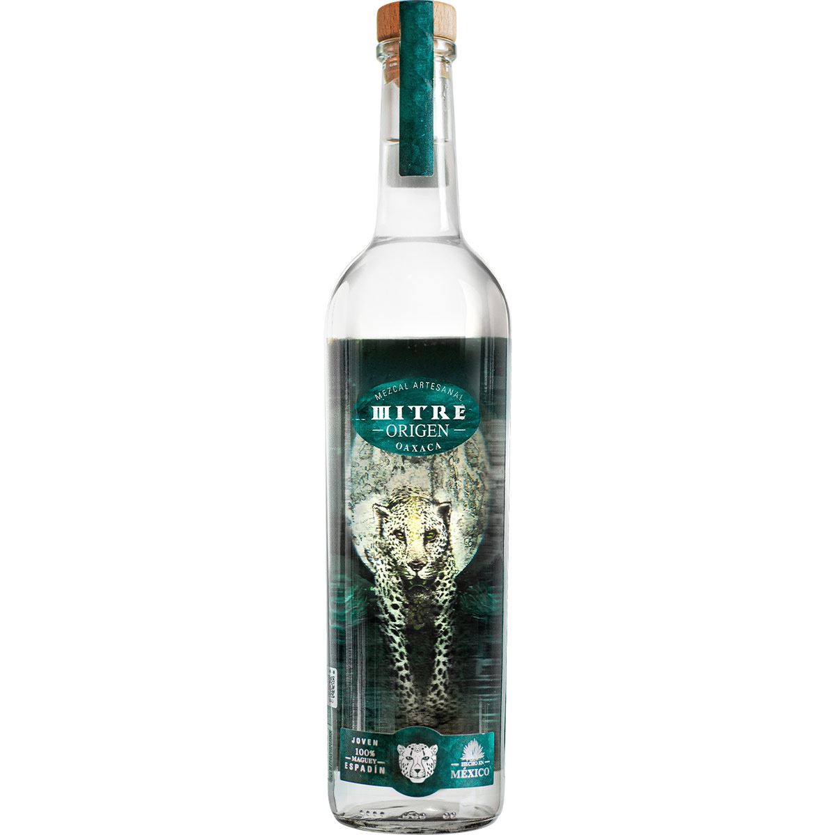 Mezcal Mitre origen 700 ml