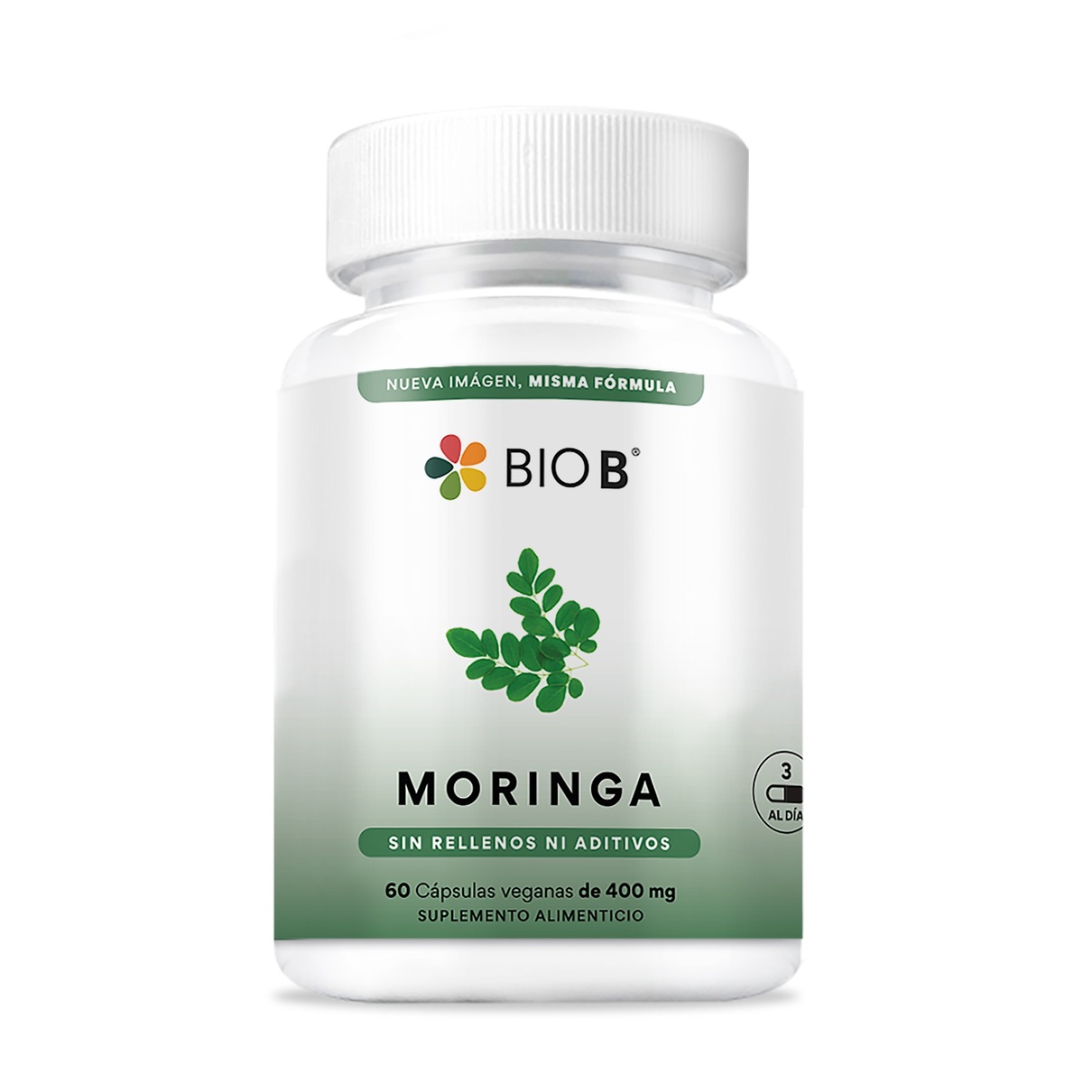 Moringa 60 Cápsulas