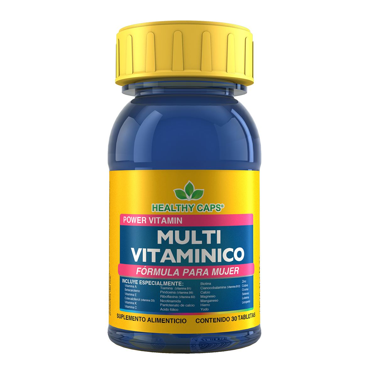 vitaminas naturalmente inteligentes para hombres