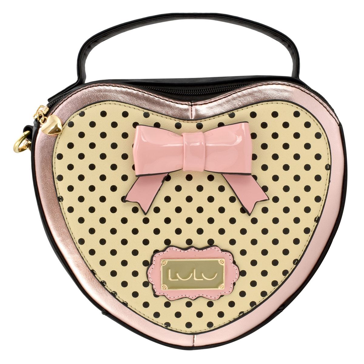 Bolso LuLu corazón
