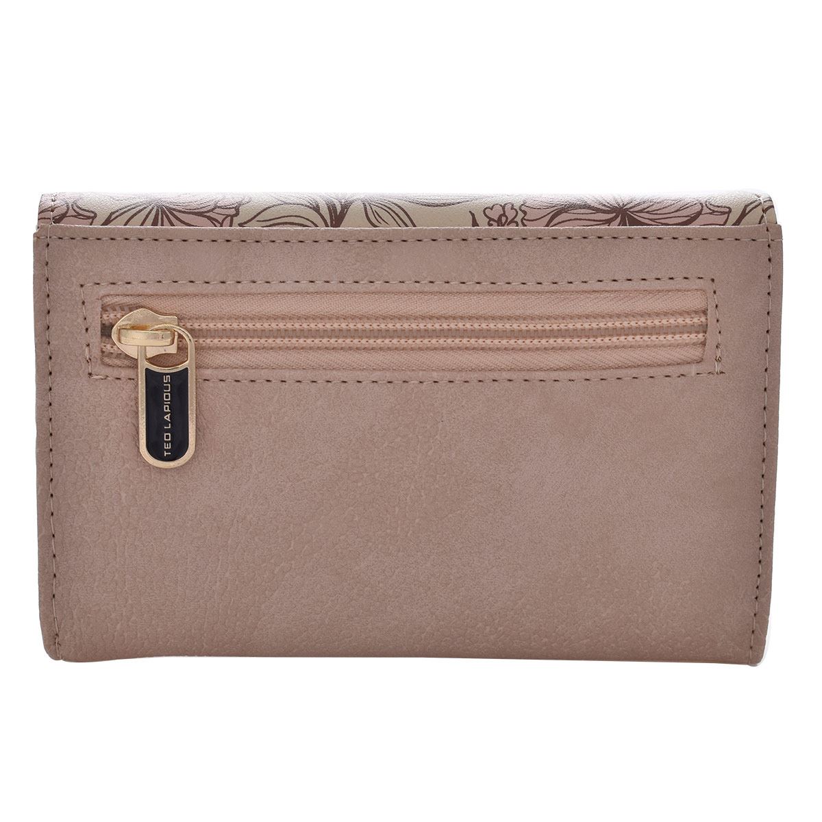 Monedero Ted Lapidus 6173 nude