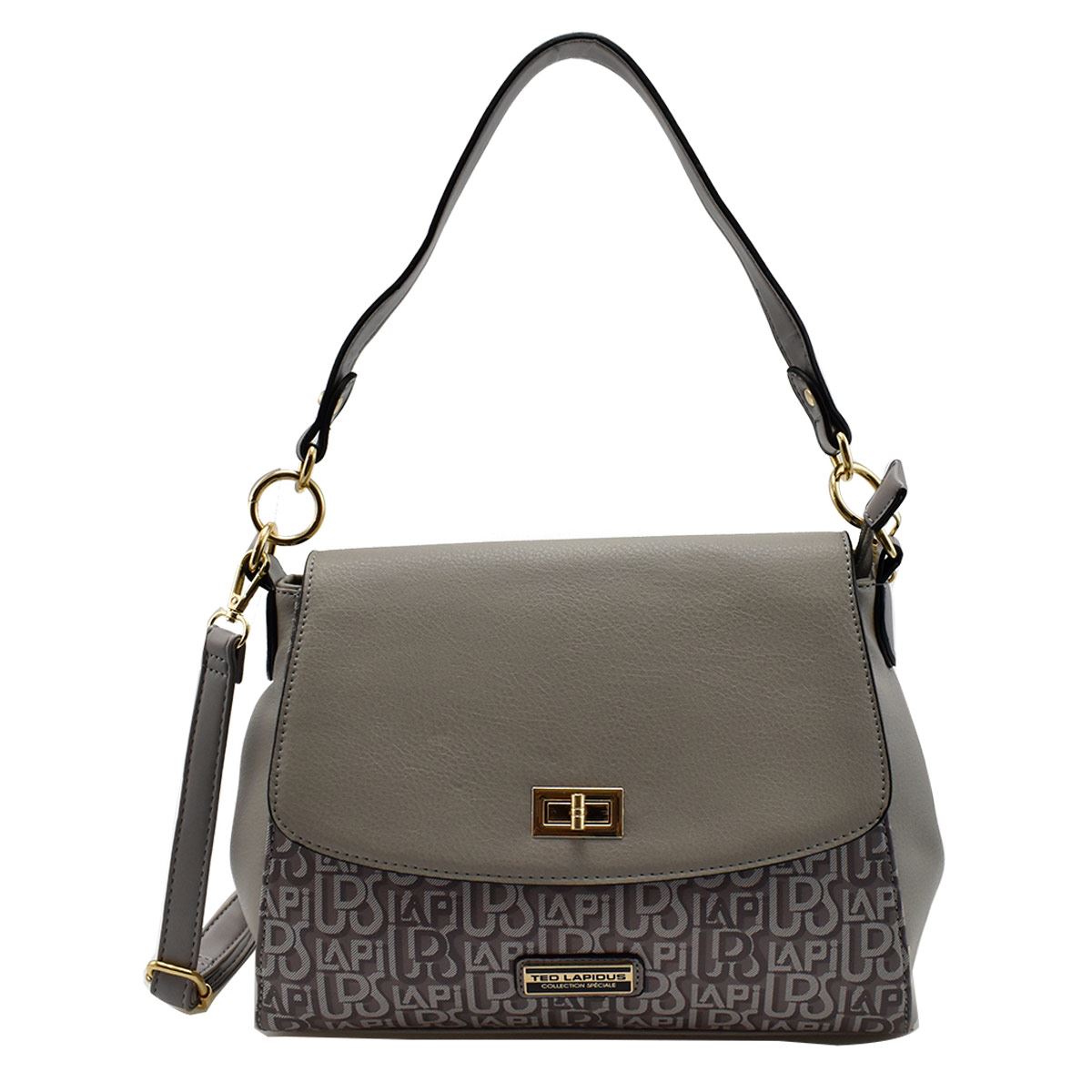Bolsa Ted Lapidus 56258 gris