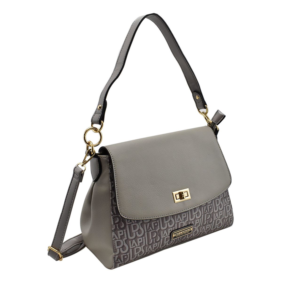 Bolsa Ted Lapidus 56258 gris