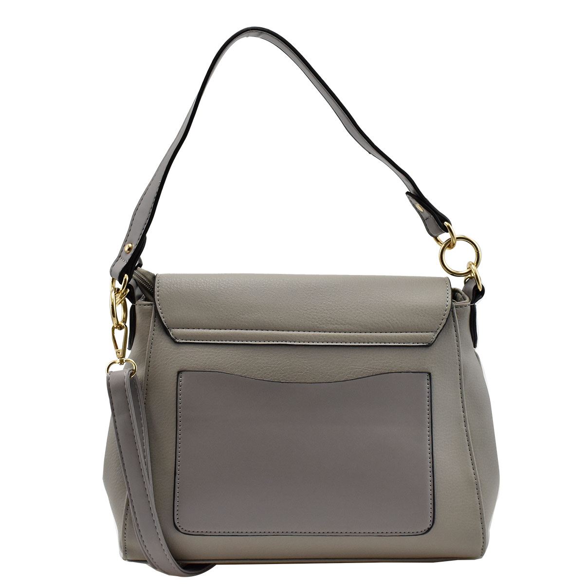 Bolsa Ted Lapidus 56258 gris