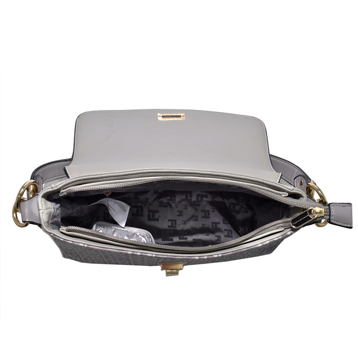 Bolsa Ted Lapidus 56258 gris