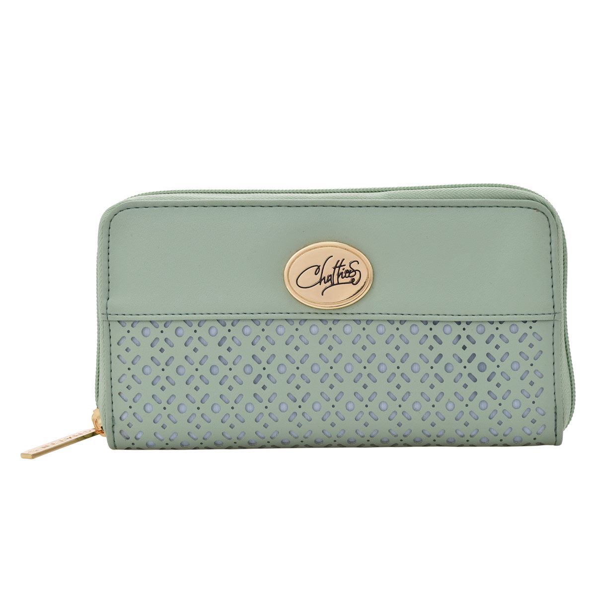 Monedero Chatties Menta 6283