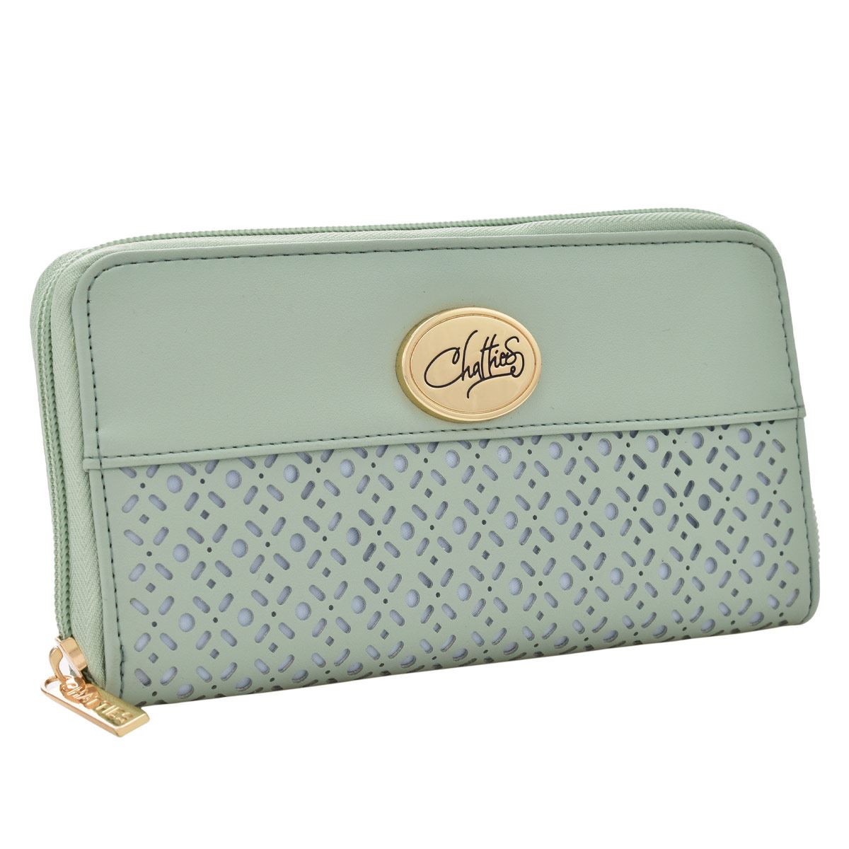 Monedero Chatties Menta 6283