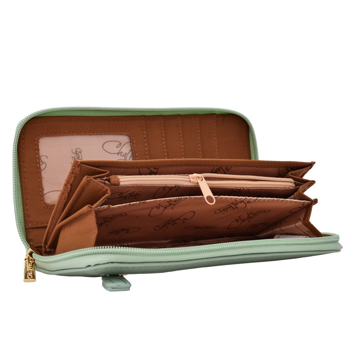 Monedero Chatties Menta 6283