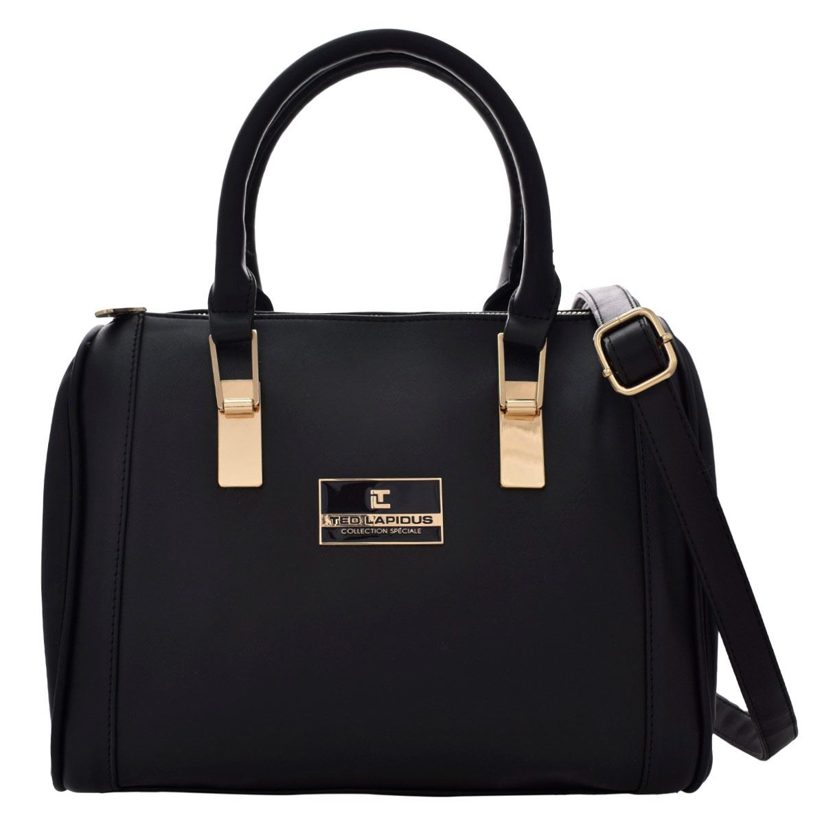 Bolsa Ted Lapidus color negro modelo 13454