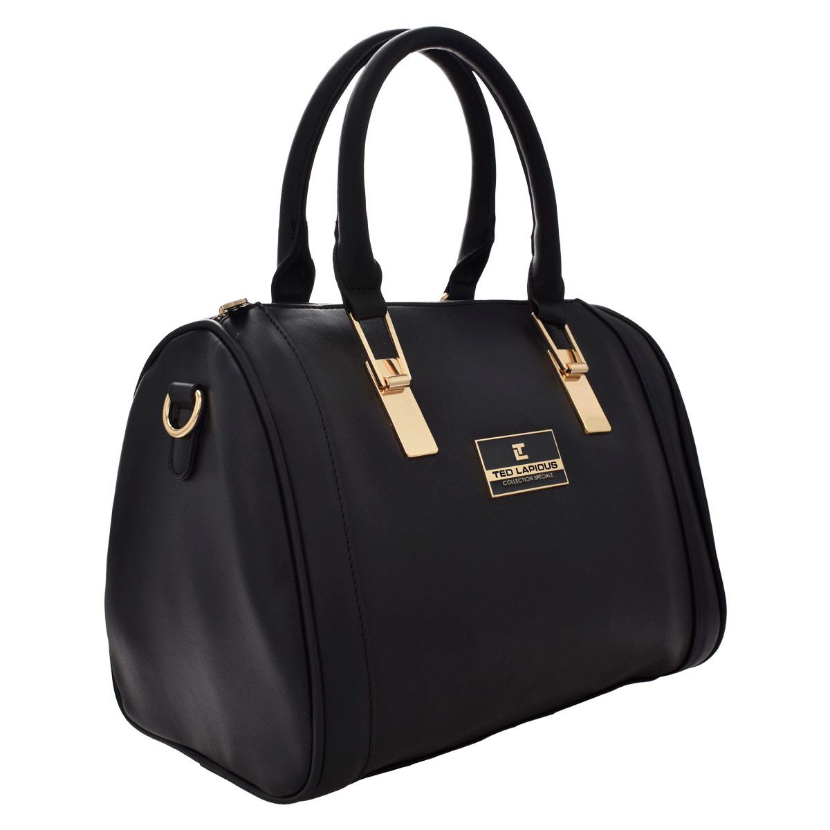 Bolsa Ted Lapidus color negro modelo 13454