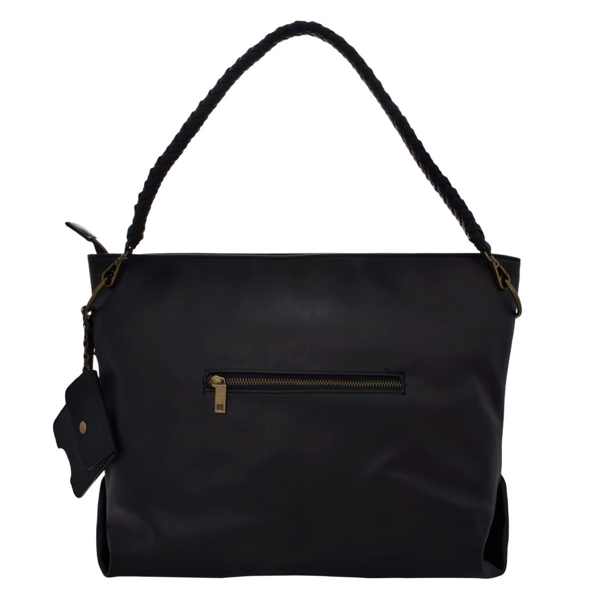 Bolsa Guy Laroche color negro modelo 56537