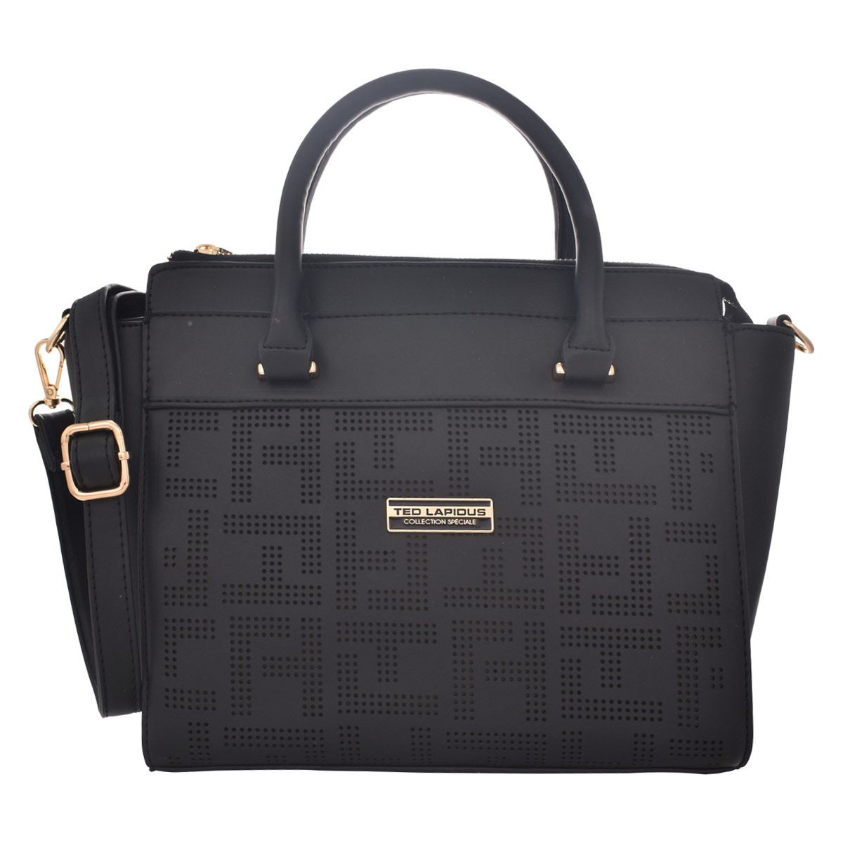 Bolsa Ted Lapidus color negro modelo 13495