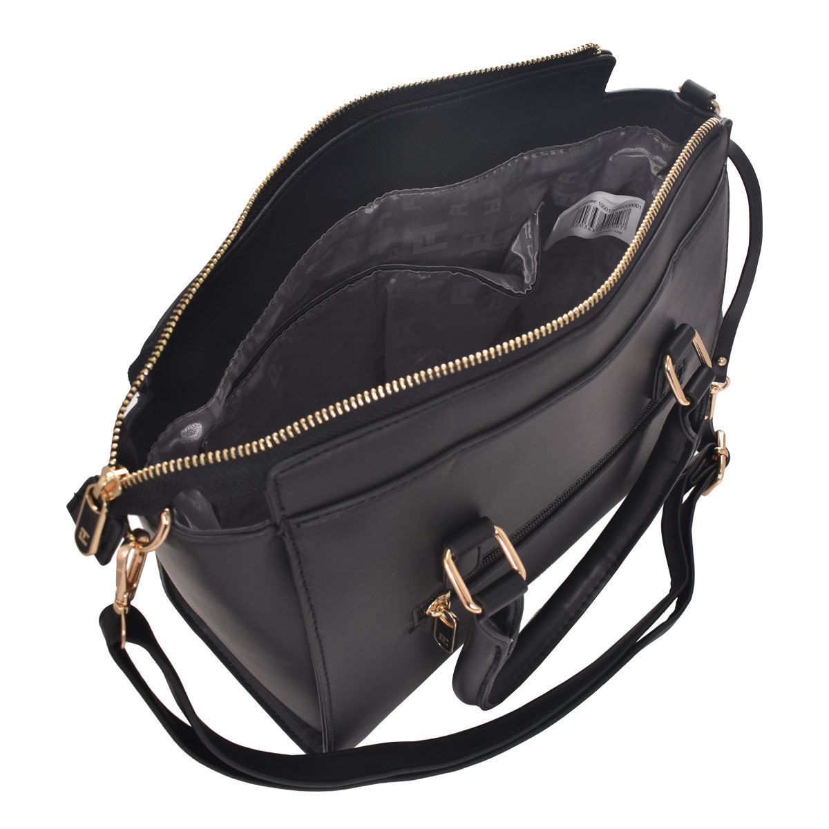 Bolsa Ted Lapidus color negro modelo 13495