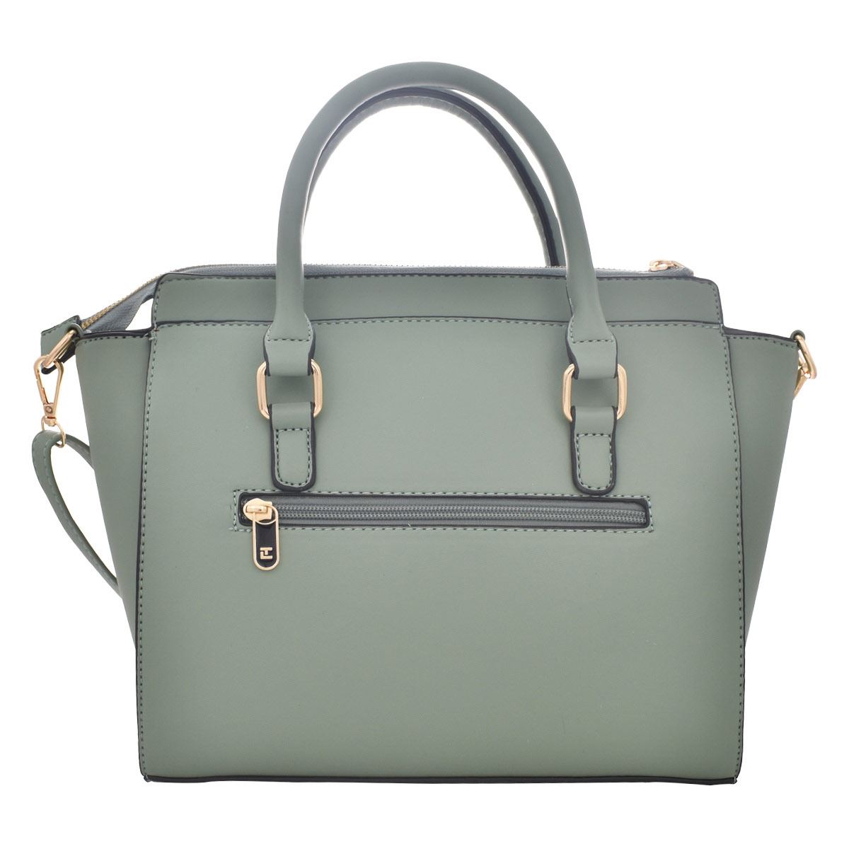 Bolsa Ted Lapidus color menta modelo 13495