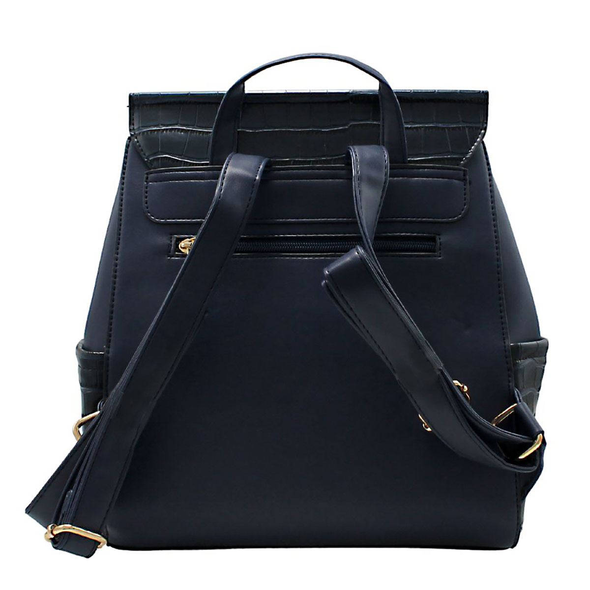 Bolsa Ted Lapidus color azul marino modelo 1932