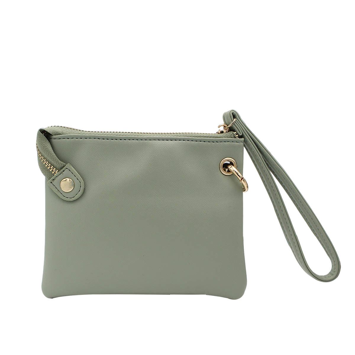 Monedero  LuLu  color  verde  modelo  6381