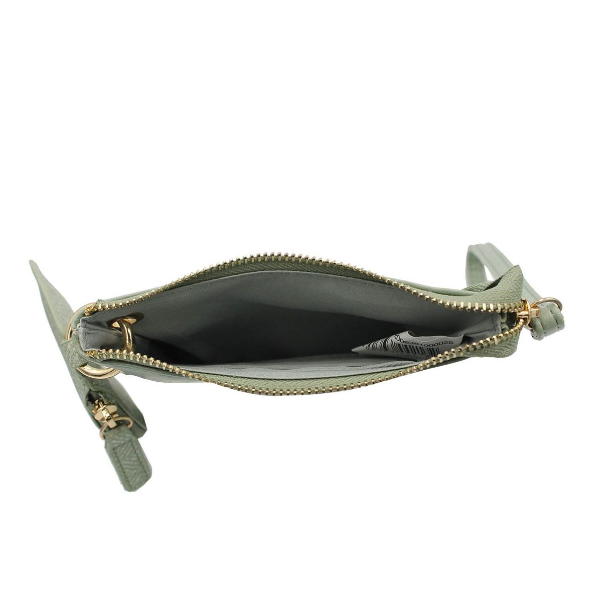 Monedero  LuLu  color  verde  modelo  6381