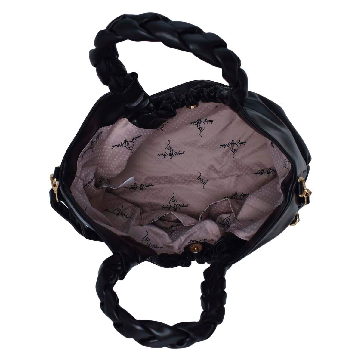 Bolsa Baby Phat Negro