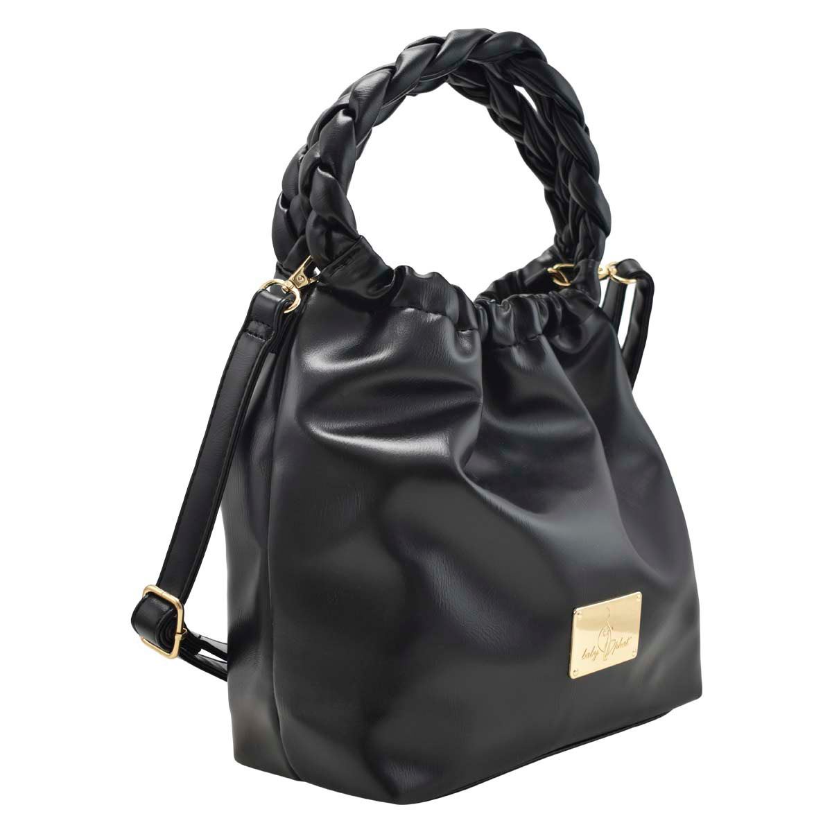 Bolsa Baby Phat Negro