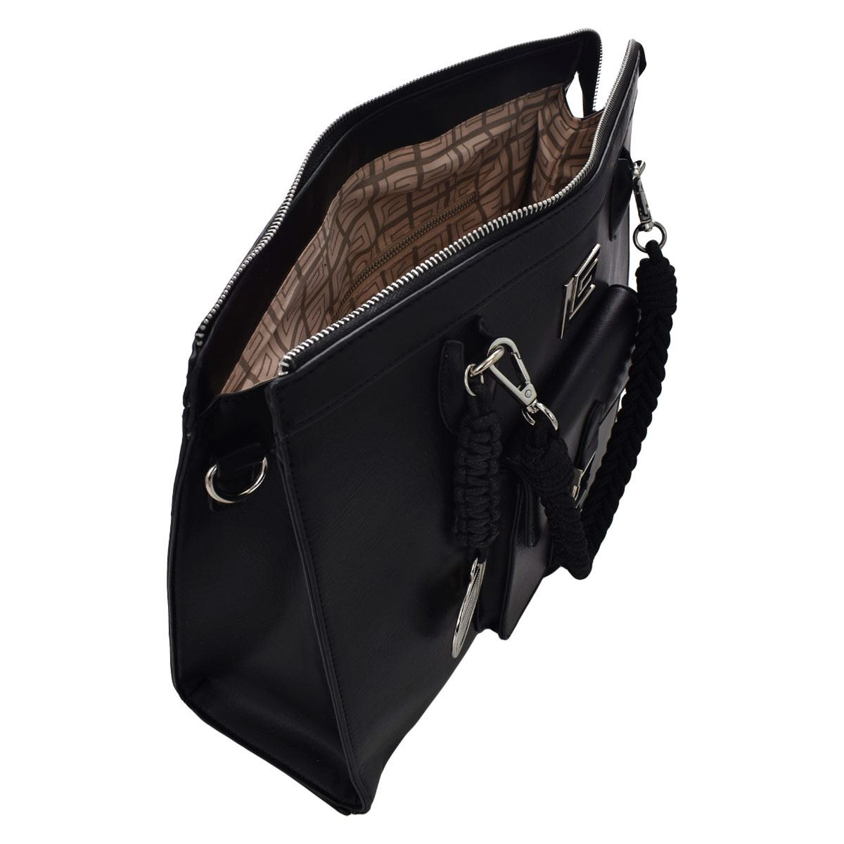 Bolsa Guy Laroche color negro modelo 13954