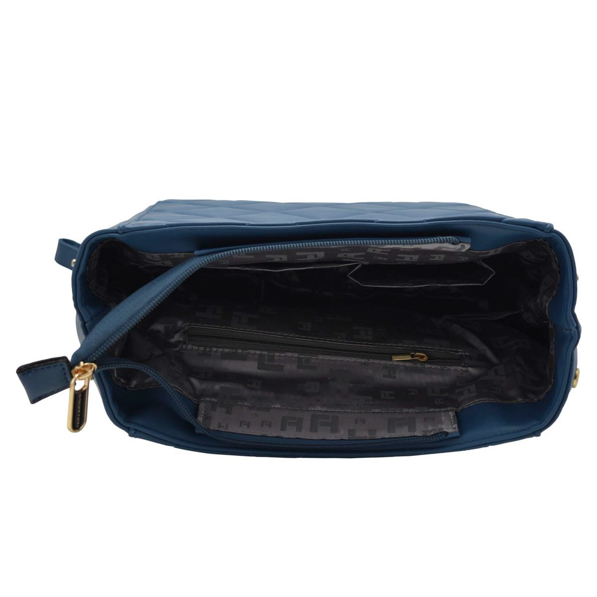 Mochila Ted Lapidus color azul modelo 1947