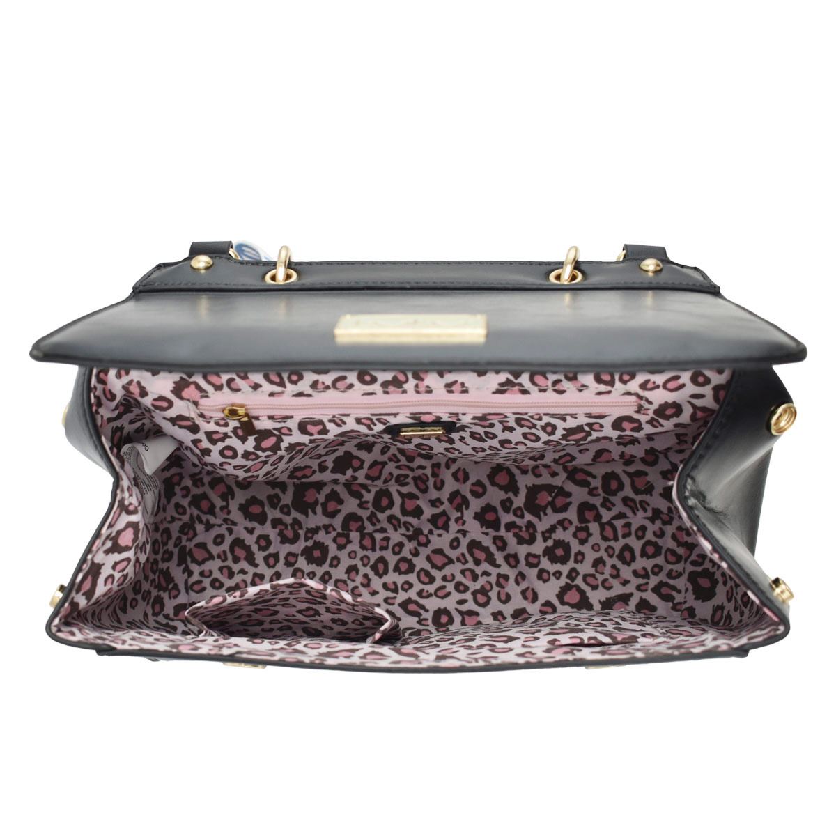 Bolsa LuLu Color Negro Modelo 56351