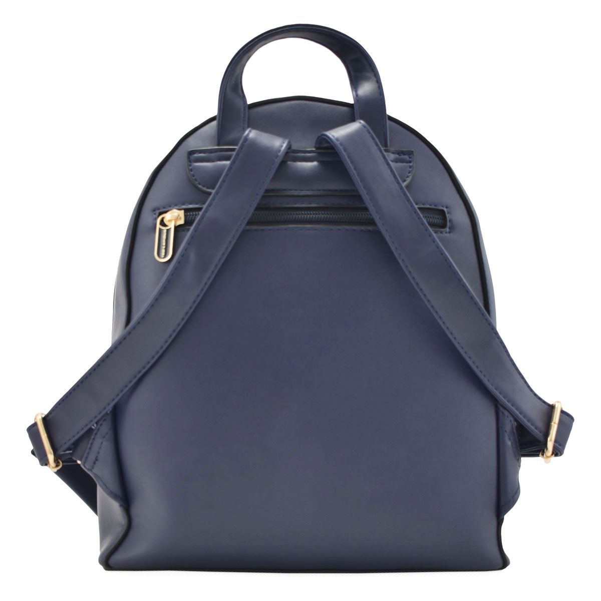 Mochila Ted Lapidus color azul modelo 2608