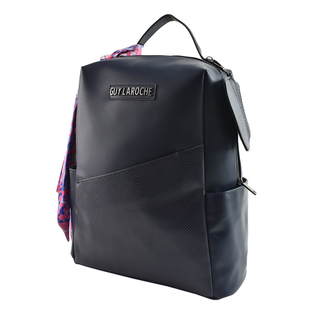 Bolsa Guy Laroche Color Marino Modelo 24324