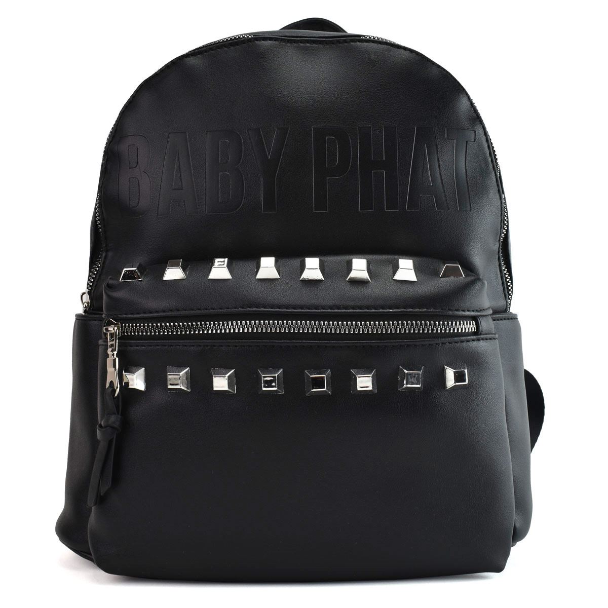Bolsa Baby Phat Color Negro Modelo 2511