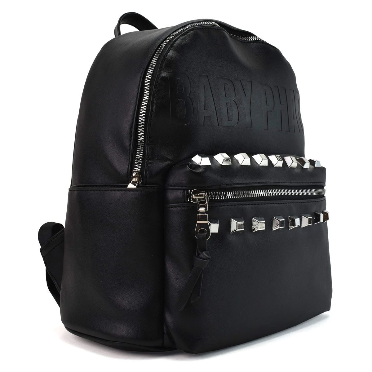 Bolsa Baby Phat Color Negro Modelo 2511