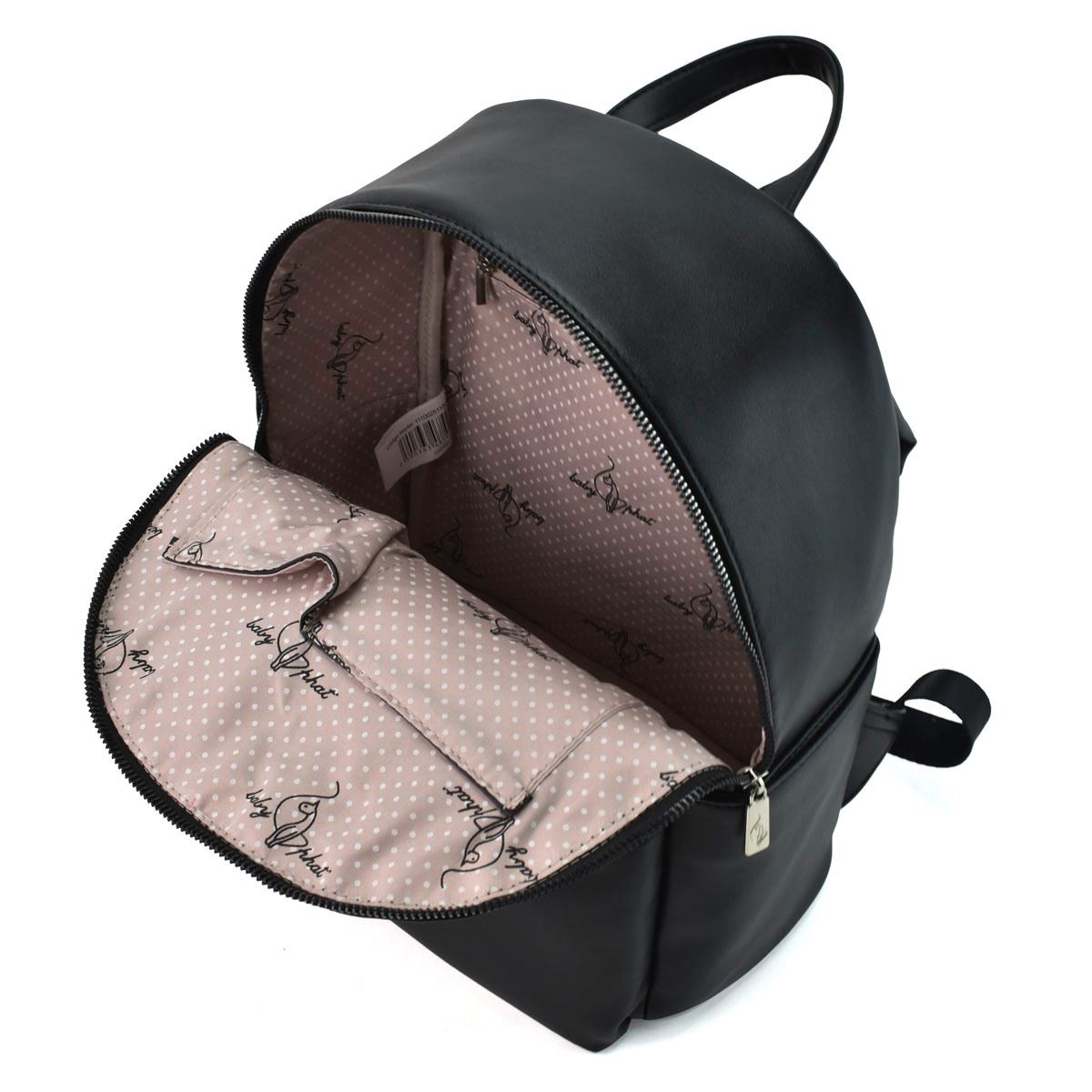 Bolsa Baby Phat Color Negro Modelo 2511