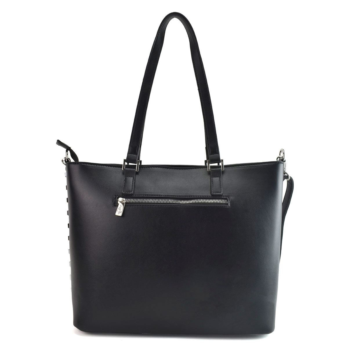 Bolsa Baby Phat Color Negro Modelo 1500