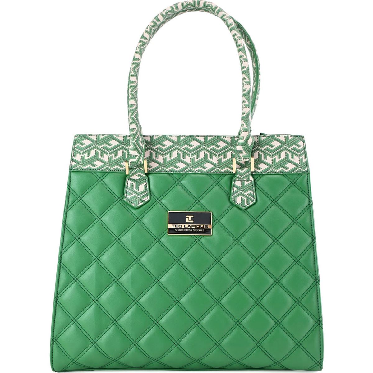 Bolsa color Verde para Mujer Ted Lapidus