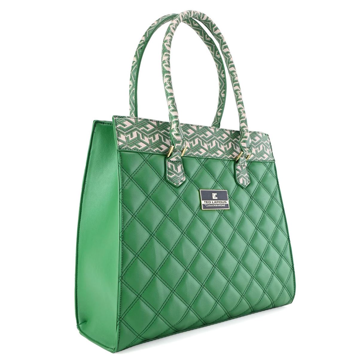 Bolsa color Verde para Mujer Ted Lapidus