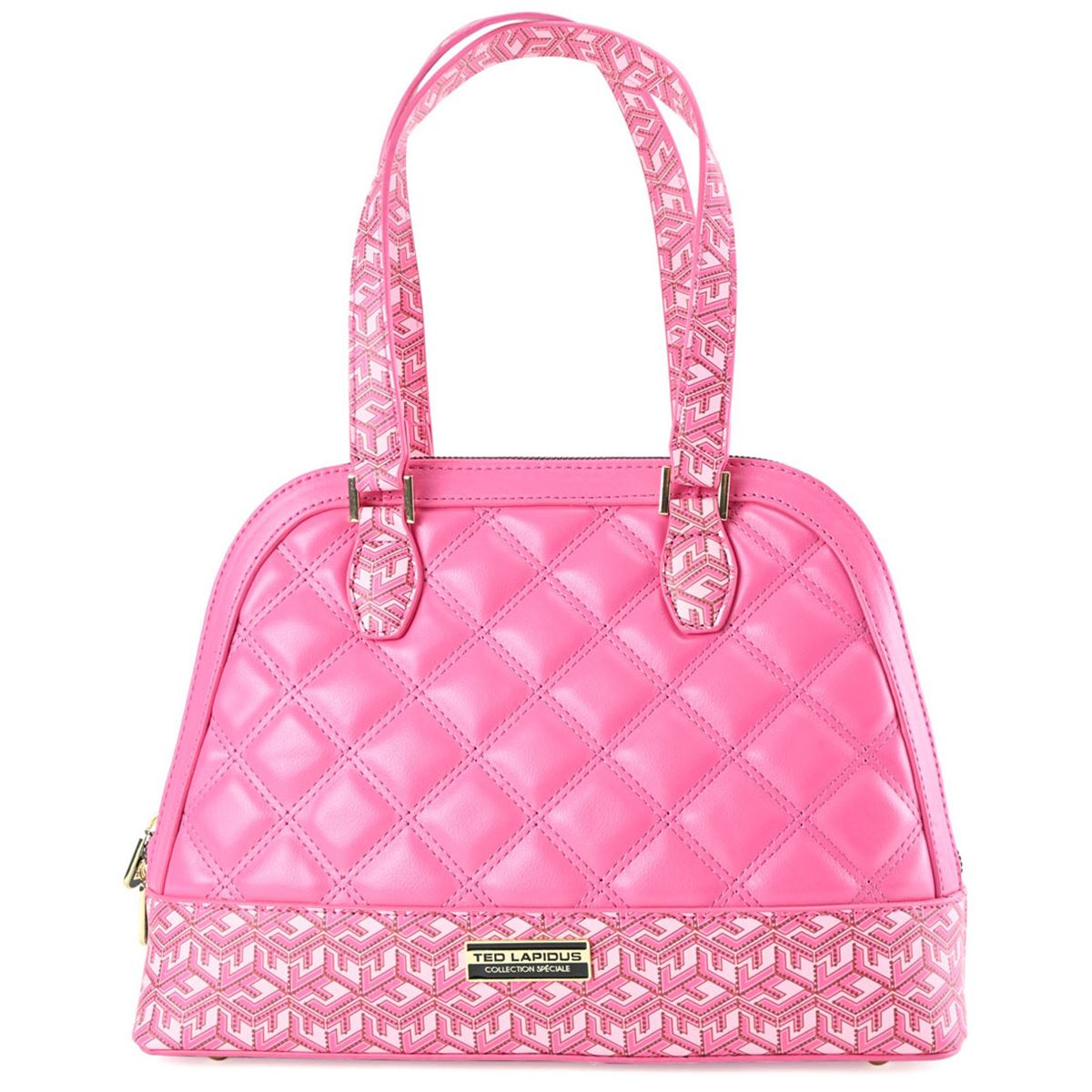 Bolsa color Rosa para Mujer Ted Lapidus
