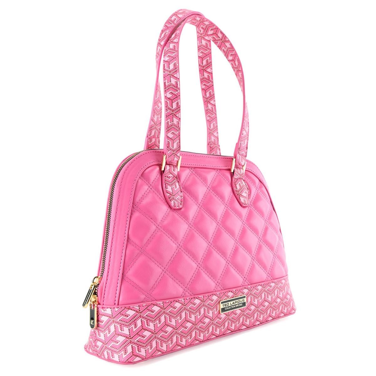 Bolsa color Rosa para Mujer Ted Lapidus