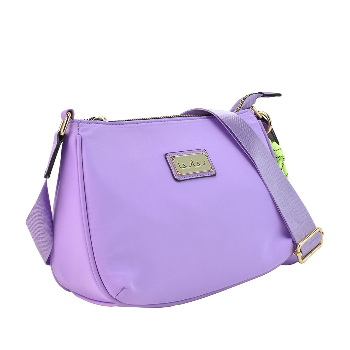 Bolsa LuLu Color Lila Modelo 454